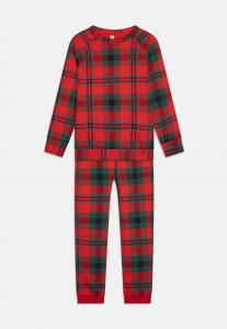 Толстовка Friboo UNISEX SET, Bordeaux/Dark Green/Bordeaux