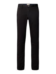 Узкие брюки-чинос WOTEGA Adriano, черный