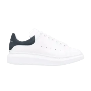 Кроссовки Alexander McQueen Alexander McQueen Oversized Sneaker 'White Petrol', белый