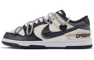 Мужские кроссовки для скейтбординга Nike Dunk, Black