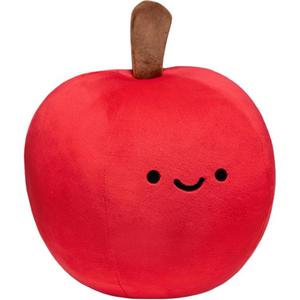 Плюшевая кукла Apple Orange Pear Fruit, милые мультяшные фруктовые игрушки, высота 12см/11см/33см/35см/10см/28см/16см/43см LEVENKENESS