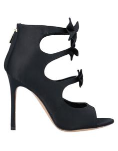 Сандалии Luciano Padovan, черный