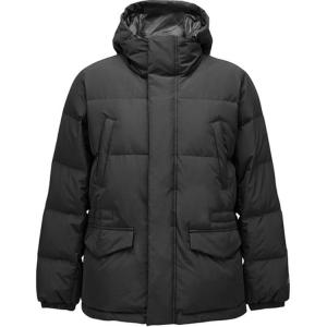 Пуховик женский угольно-черный Skechers