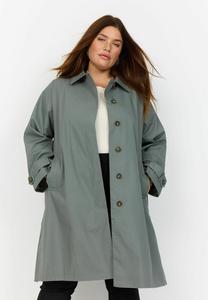 Классическое пальто Wasabi Concept, зеленый