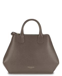 Сумка женская Teddy Blake, коричневый/бежевый