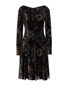 Мини-платье Etro, черный