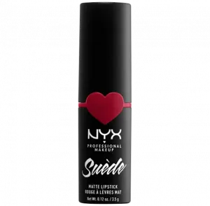 Пикантная помада Nyx Professional Makeup Suede Matte, 3,5 гр