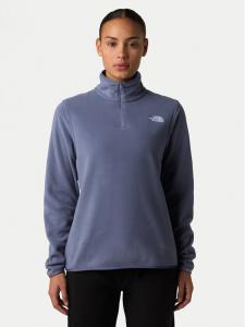 Флисовая куртка regular fit Glacier NF0A8D2J The North Face, синий