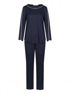 FÉRAUD PARIS Пижама 'Sportiv' в цвете Navy