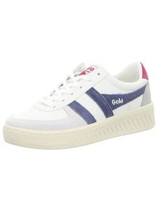 Белые низкие кеды Gola