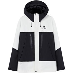 Ветровка на все случаи жизни Унисекс CAMEL, Погруженный Аква-синий