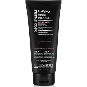 Очищающее средство для лица D:Tox - 207 мл Giovanni