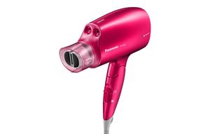 Фен NANOYI EH-NA46VP Panasonic, Red