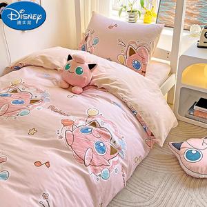 Disney Комплект постельного белья 3 предмета, 90x120 см, 100% хлопок, Pangding