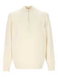 Джемпер Jermyn Mc2 Saint Barth, нейтральный