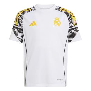 Adidas Performance Футболка для тренировок 'Real Madrid Avengers 25/26 Tiro25 Competition' в белом цвете