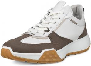 Мужские ретро-кроссовки ECCO, белый