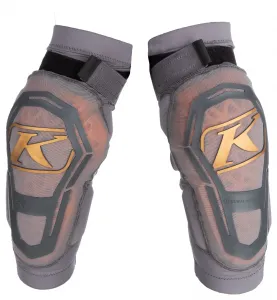 Тактическая защита локтя Klim, серо-коричневый