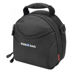 Сумка на руль KLICKfix Smile 3.5L, черный