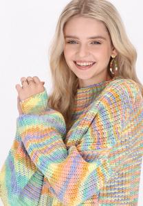 Джемпер IZIA, синий