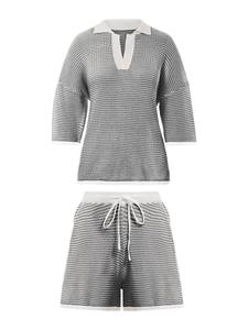 Брючный костюм Imily Bela, черный