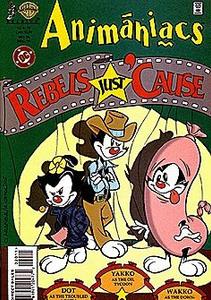 Animaniacs (1995 series) #20 (DC Comics)