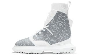 Ботинки Martin унисекс серый Norvincy