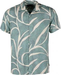 Рубашка с короткими рукавами Indicode INVaston, разноцветный