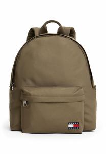 Рюкзак Tommy Jeans DAILY DOME BACKPACK, Velvet Brown/Light Brown