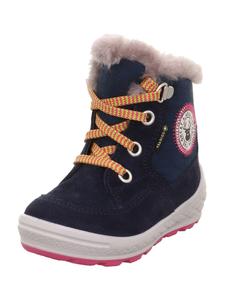 Ботинки SUPERFIT Groovy 2.0, Night Blue