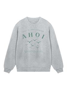 Толстовка F4NT4STIC, пятнистый серый