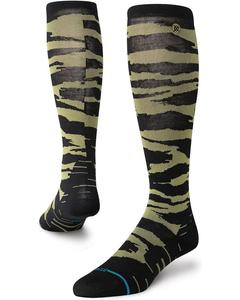 Носки Unisex Stance Creeky Meadow Ul Wool Snow, черный