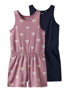 Комбинезон TWO SOON, разноцветный