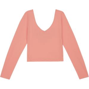 Футболки для йоги Align Collection Lululemon, розовый