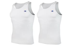 Мужской майка NBA, белый