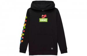 Детская толстовка Vans, цвет Black