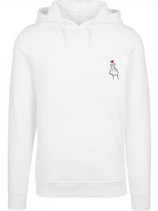 Пуловер Love Sign 2.0 Mister Tee, белый