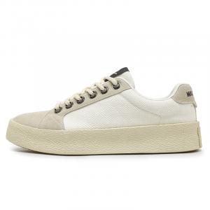 WARRIOR Кроссовки для скейтбординга унисекс низкие, черные