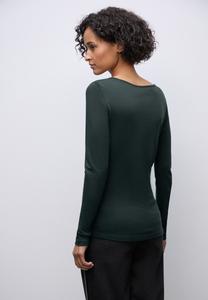 Топ Street One BASIC , Grün/Dark Green