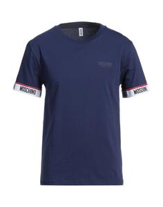 Футболка Moschino, синий