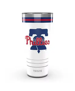 Стакан из нержавеющей стали Arctic Phillies на 30 унций Tervis Tumbler, white