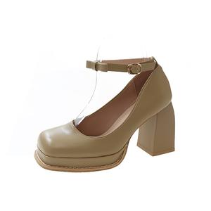 Туфли на высоком каблуке для женщин Xingdiman, Black