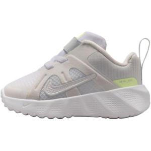 Nike Детские низкие кроссовки METRO TEK серого цвета для младенцев и малышей