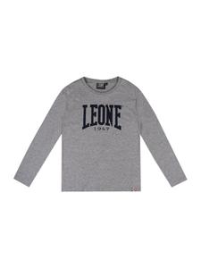 LEONE 1947 APPAREL Детская футболка с длинным рукавом "Basic".