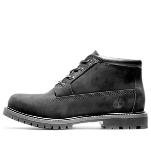 Кроссовки nellie warm waterproof chukka boot 'black' Timberland, черный