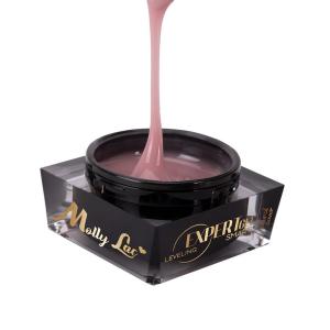 Гель для наращивания ногтей MollyLac от Моники Мильничук Expert Gel Smart без гемы/ди-Гемы, 5 г