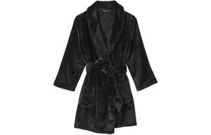 Женские ночные рубашки/халаты Victoria's Secret, цвет Black