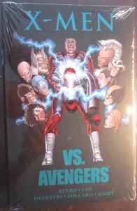 X-Men vs. Avengers (Marvel Premiere Classic) (Marvel Enterprises)