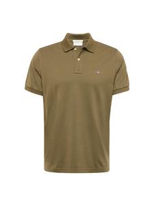 Рубашка GANT, оливковый