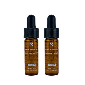 SKINCEUTICALS Набор пробников XIULIKE CF Ultimate White Repair дневная сыворотка антиоксидант осветление темных пятен 4 мл